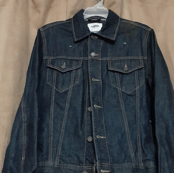 Old navy jeans jacket - Picture 2 of 2
